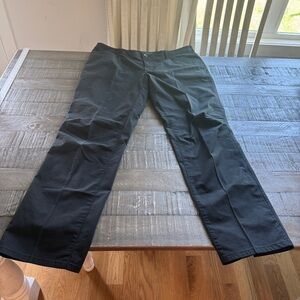 5.11 Tactical Men’s Ridgeline Covert Pants Black Size 42 X 36 Chino Outdoor